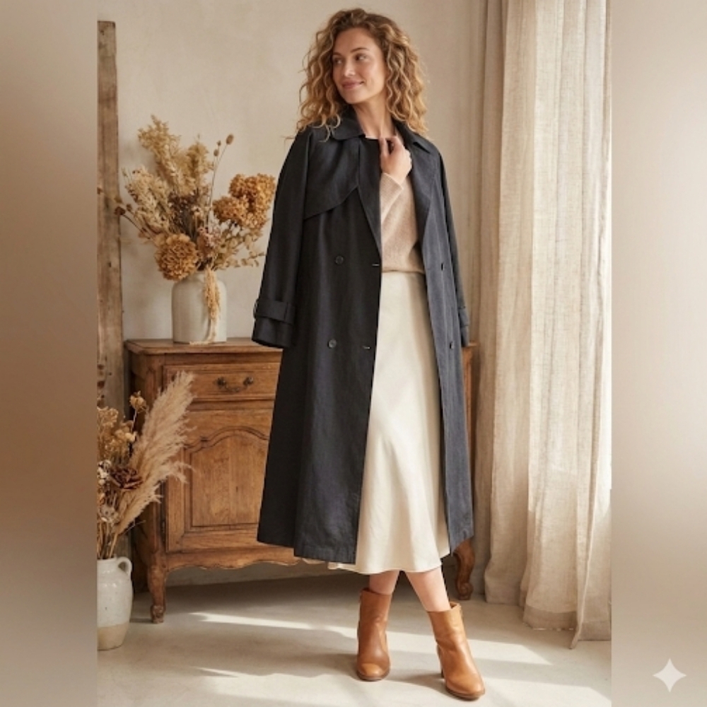 SEQUENCE - Waterproof Trench
